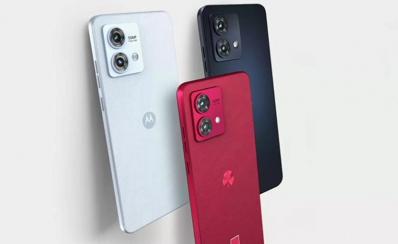 Motorola объявляет дату запуска Moto G84 5G с POLED-дисплеем 120 Гц, чипом Snapdragon 695 и защитой IP54