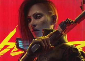 «На плечах великанов»: CD Projekt RED представила очередной атмосферный арт расширения Phantom Liberty для Cyberpunk 2077