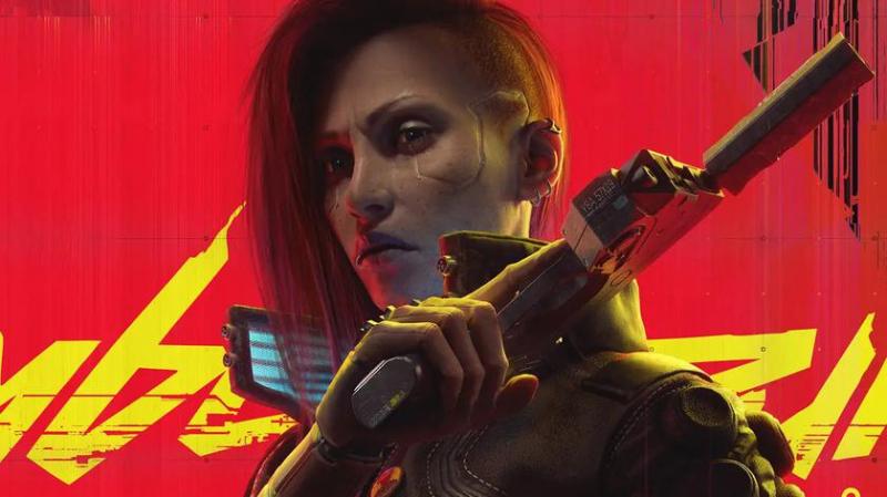 «На плечах гигантов»: CD Projekt RED представила очередной атмосферный арт расширения Phantom Liberty для Cyberpunk 2077