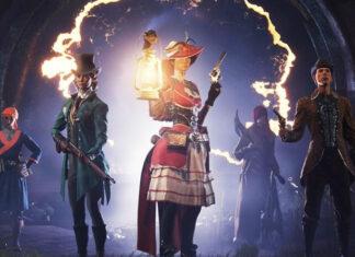 На шоу ONL раскрыта дата выхода ранней версии необычного симулятора выживания Nightingale от создателей Dragon Age или Mass Effect