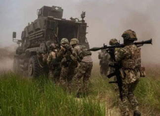 Начальник Генштаба Эстонии рассказал, когда ждать фазы наступления, которую в Украине назовут прорывом ВСУ