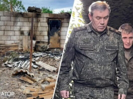 Начальник Генштаба окупантов Герасимов посетил командный пункт в Запорожской области. Аналитики ISW объяснили цель