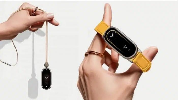 Наконец-то долгожданное: Xiaomi Smart Band 8 выходит на мировой рынок