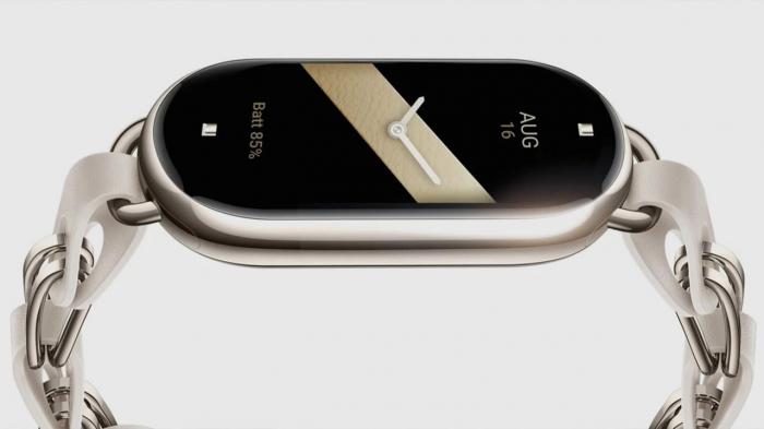 Наконец-то долгожданное: Xiaomi Smart Band 8 выходит на мировой рынок