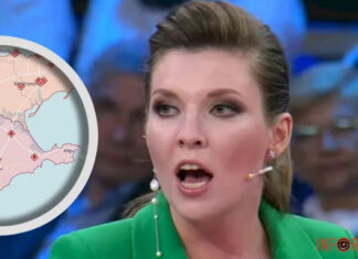 Не расслабляйте население!: пропагандистка Скабеева запаниковала из-за будущего освобождения Крыма — видео