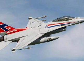 Не только Нидерланды и Дания: Норвегия также может передать Украине американские истребители F-16 Fighting Falcon