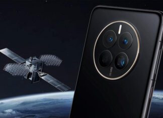 Не только SMS: смартфоны Huawei Mate 60 смогут совершать звонки через спутниковую связь