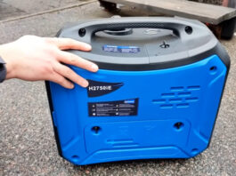 Невероятная распродажа инверторных генераторов Proove: отдают всего за 11 900