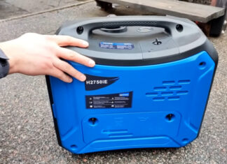 Невероятная распродажа инверторных генераторов Proove: отдают всего за 11 900