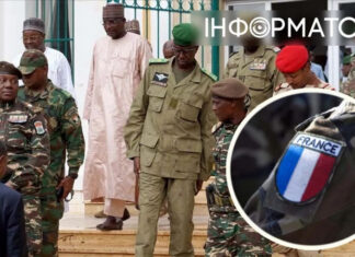 Нигерийская хунта заявляет, что французский самолет нарушил ее воздушное пространство — Париж отвергает обвинения