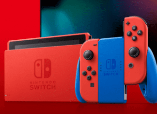 Nintendo, вероятно, готовит специальную версию Switch OLED «Mario Red Edition»