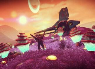 No Man’s Sky празднует 7-милетие в честь чего разработчики опубликовали короткий тизер следующего масштабного обновления — Echoes