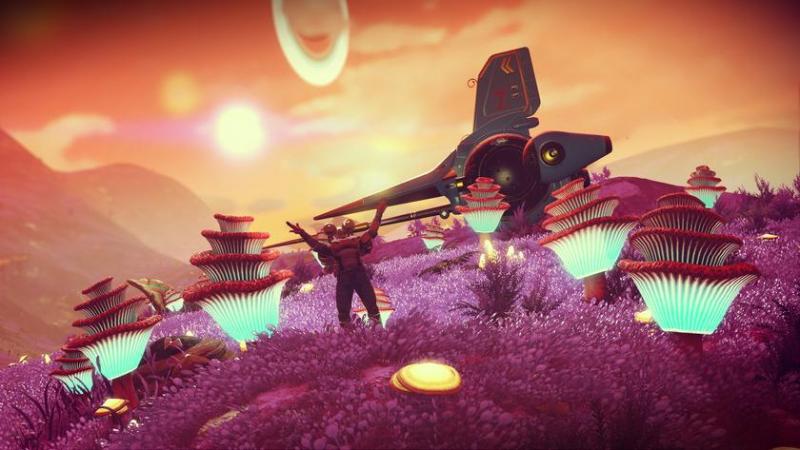 No Man's Sky отмечает свое 7-летие, и в честь этого разработчики опубликовали короткий тизер очередного большого обновления — Echoes