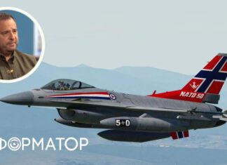 Норвегия передаст Украине F-16: Ермак намекает новым ребусом, а СМИ подтверждают