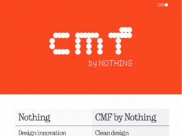 Nothing анонсировала выход умных часов в этом году, однако есть нюанс