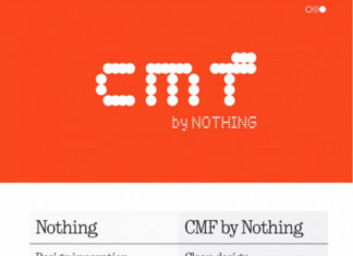 Nothing анонсировала выход умных часов в этом году, однако есть нюанс