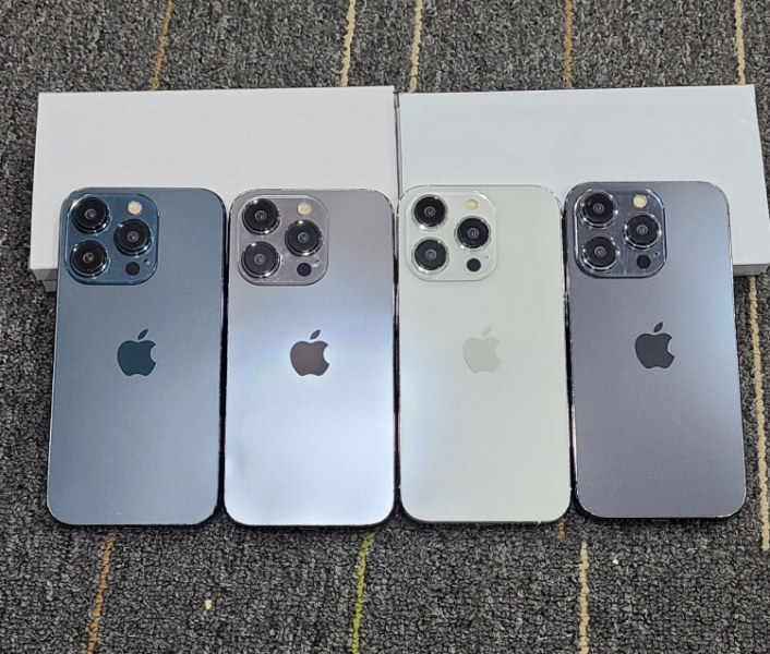 Новые изображения макетов Apple iPhone 15 и iPhone 15 Pro демонстрируют цвета и дизайн