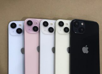 Новые фото макетов Apple iPhone 15 и iPhone 15 Pro демонстрируют цвета и дизайн