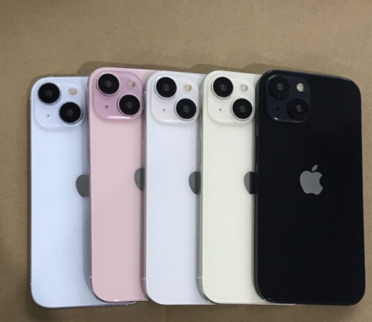 Новые фото макетов Apple iPhone 15 и iPhone 15 Pro демонстрируют цвета и дизайн