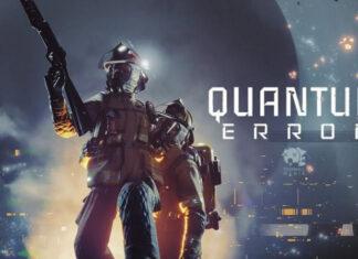 Новый трейлер научно-фантастического хоррора Quantum Error показал завязку сюжета и раскрыл дату релиза игры о космическом пожарном