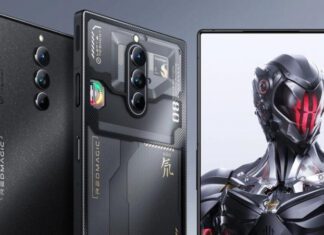 nubia Red Magic 9 с чипом Snapdragon 8 Gen 3 протестировали в Geekbench