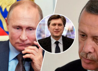 О чем будут говорить Эрдоган и путин во время телефонного разговора, — прогноз Владимира Фесенко