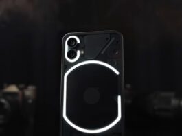 Обновление Nothing OS 2 вышло для смартфона Nothing Phone 1