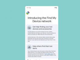 Обновленный Find My Device может положить конец воровству смартфонов