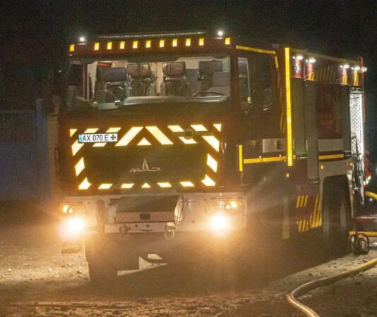 Обстрел Харькова ночью 1 августа — российский дрон попал в общежитие