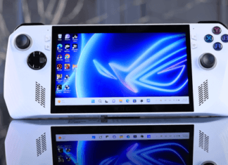 Обзор Asus Rog Ally – где купить, цена, характеристики, тест, сравнение со Steam Deck