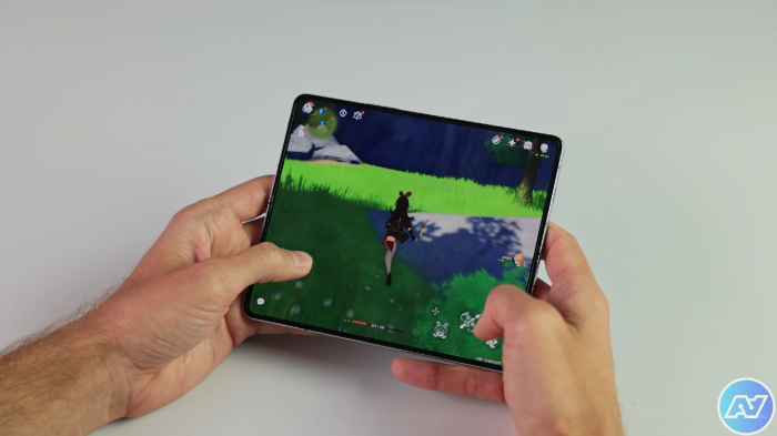 Обзор Samsung Galaxy Fold5 - характеристики, дизайн, цена, где купить, отзывы