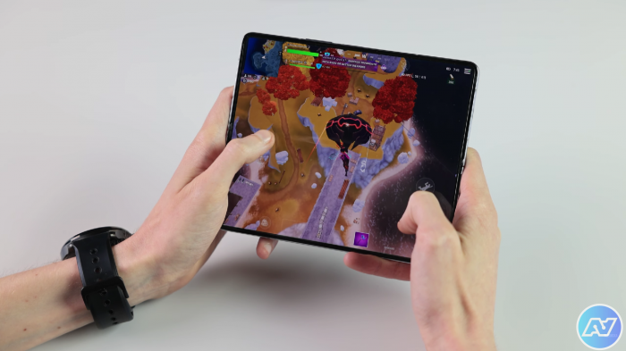 Обзор Samsung Galaxy Fold5 - характеристики, дизайн, цена, где купить, отзывы