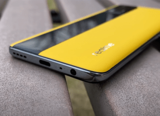 Огромная скидка на Realme GT Neo Flash Edition – почти топ за 7540