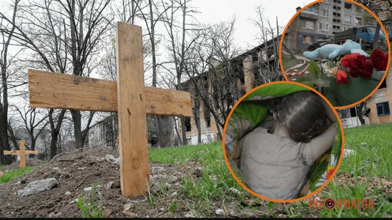 Оккупанты убили в Мариуполе более 100 детей: опубликованы данные о погибших маленьких украинцах