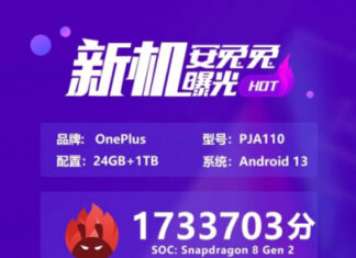 OnePlus Ace 2 Pro засветился в Antutu: очень неожиданный результат