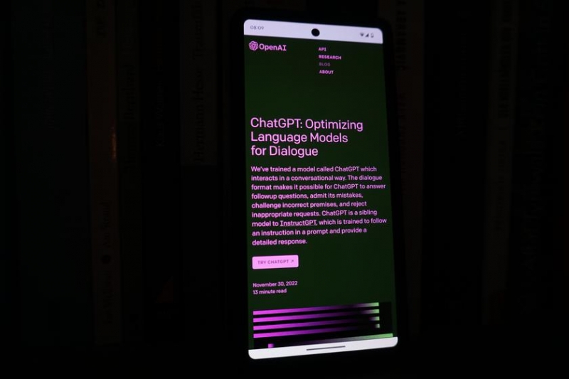 OpenAI запускает приложение ChatGPT для Android более чем в 160 странах