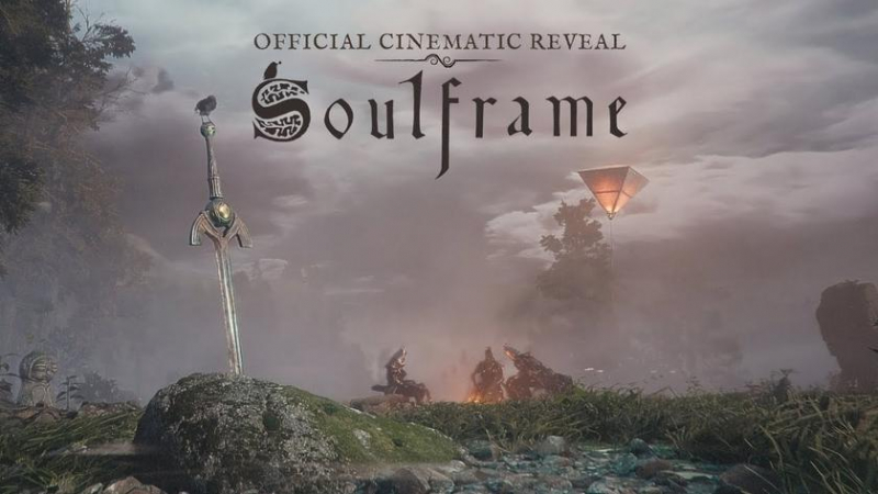 Опубликовано 30-минутное видео геймплея MMORPG Soulframe