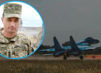 Отдал два приказа. Командующий Воздушными силами ВСУ рассказал, как удалось сохранить авиацию в первый день полномасштабной войны