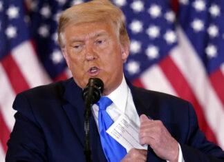 Отравленное письмо Трампу: в США приговорили женщину к 22 годам заключения