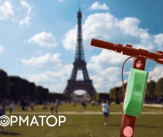 Париж будет первым: в столице Франции запретили прокат электросамокатов на улицах города