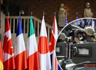 Переговоры о гарантиях безопасности для Украины завершатся не ранее 2024 года: в WSJ раскрыли детали