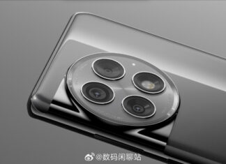 Первое изображение OnePlus Ace 2 Pro: и порадовал и огорчил