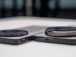 Первый настоящий камерофон? Повторение дюймового датчика Sony IMX 989 и 35-миллиметрового объектива – это все Nubia