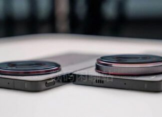 Первый настоящий камерофон? Повторение дюймового датчика Sony IMX 989 и 35-миллиметрового объектива – это все Nubia