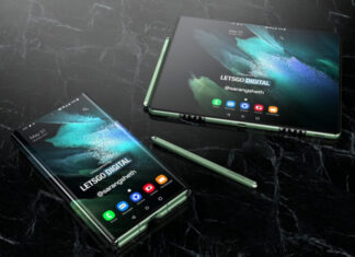 Плавка границ: Гибкие планшеты от Samsung, Apple и Google на горизонте