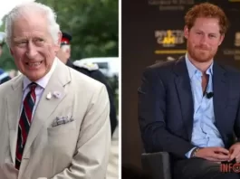 Подробности переговоров принца Гарри и короля Чарльза III о примирении. Меган Маркл не присутствует – инсайдер