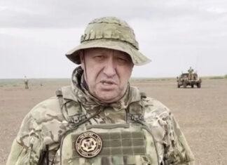 Пригожин в Африке: главарь группировки «Вагнер» записал первое видео после неудачного мятежа в россии