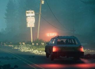 Приключенческий экшн симулятор выживания Pacific Drive был отложен до 2024-го