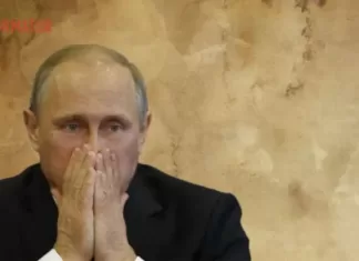 путин посетил штаб руководства войной в Ростове-на-Дону