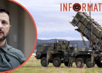 ПВО для защиты Одессы и Черного моря: Зеленский рассчитывает на помощь Греции